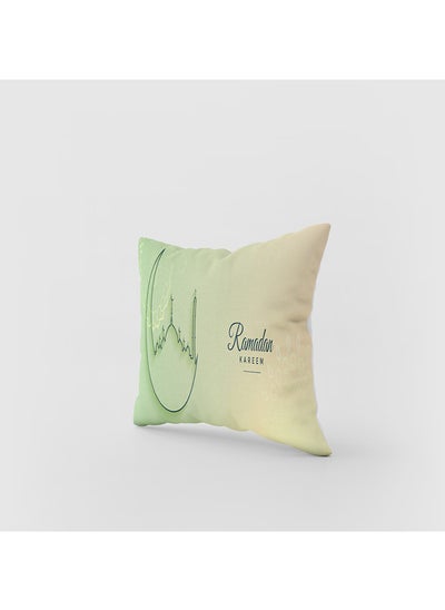 اشتري BPA Elegant Ramadan Cushion For Home And Office Decor Article 88(45X45cm) في الامارات