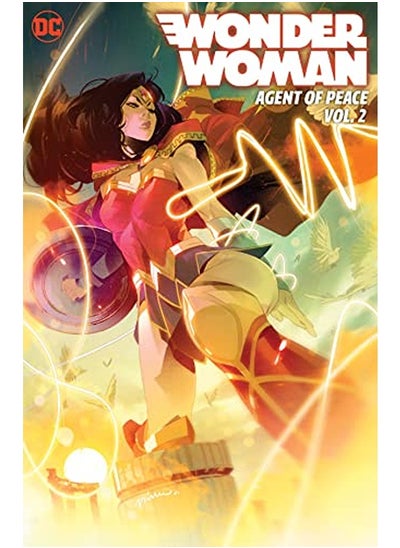 اشتري Wonder Woman: Agent of Peace Vol. 2 في الامارات