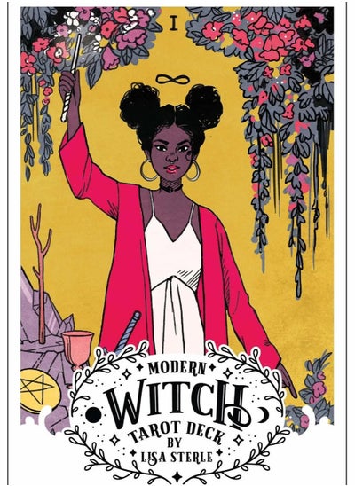 Buy The Modern Witch Tarot Deck in Egypt