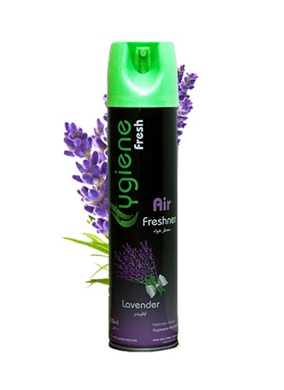 Buy Air Freshener Manual 300ml Lavender in UAE