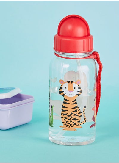 Buy Colourful Creatures Water Bottle in UAE