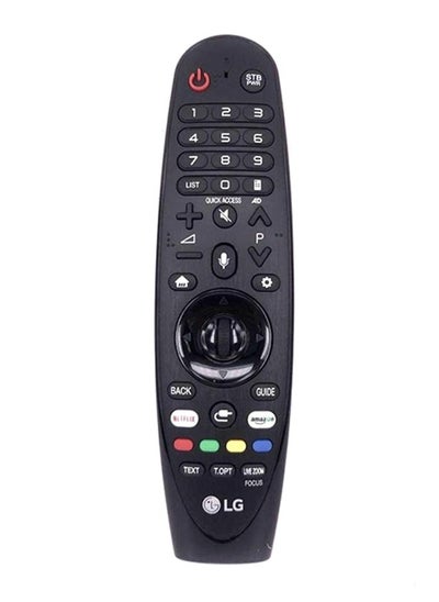 Buy Replacement Remote Control For LG Smart TV Black in UAE