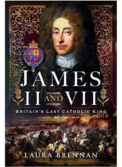 اشتري James II & VII: Britain's Last Catholic King في الامارات