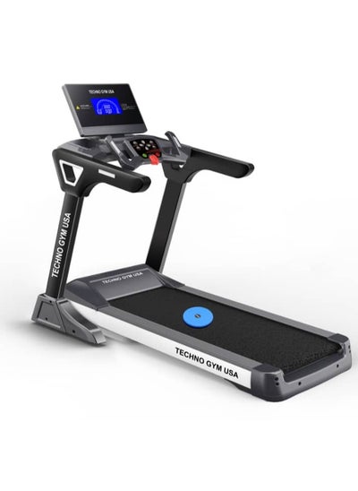 Buy Treadmill for gyms, Techno Gym USA brand, continuous operation  Moto7HP USA Open Weight * Speed ​​(km) 1 to 20 km in Egypt