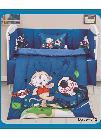 Buy Children's barrier mattress, 5 pieces _Dave in Saudi Arabia