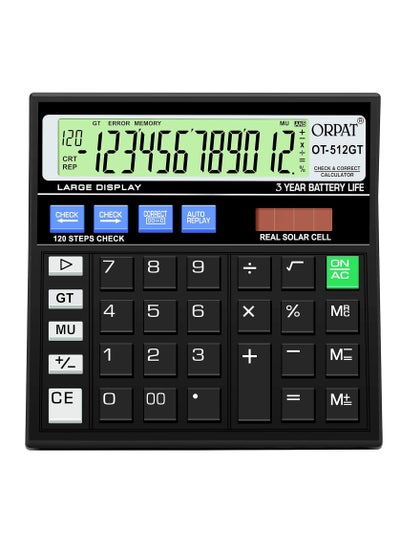 اشتري OT-512 GT CHECK & CORRECT CALCULATOR في الامارات