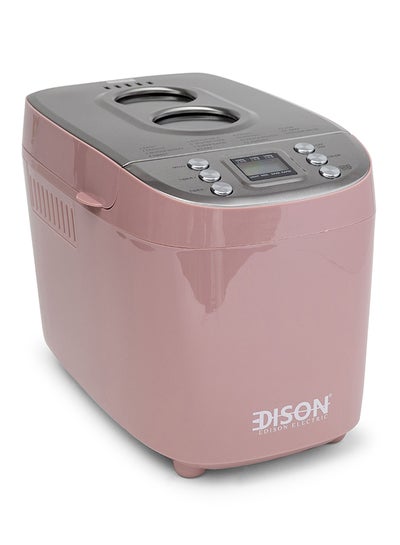 Bread Maker And Electric Tester 950W 6285360290610 Pink price in Saudi ...