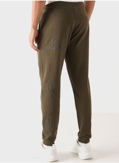 اشتري Logo Print Sweatpants في الامارات