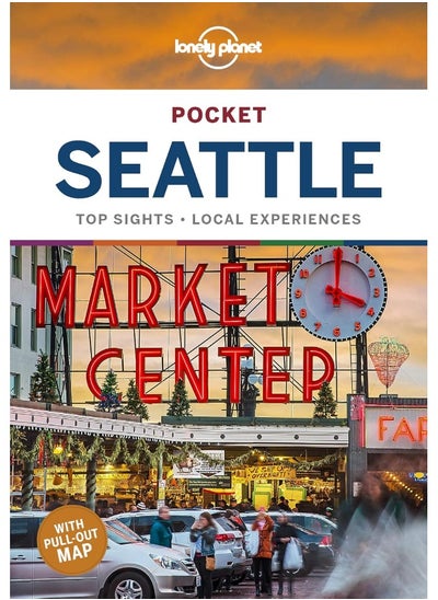 اشتري Lonely Planet Pocket Seattle في الامارات