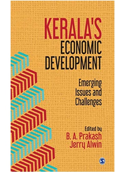 اشتري Kerala’s Economic Development: Emerging Issues and Challenges-India في مصر