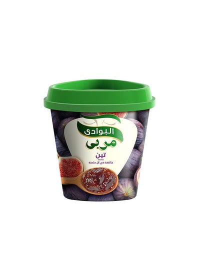 Buy Fig jam 190 grams in Egypt