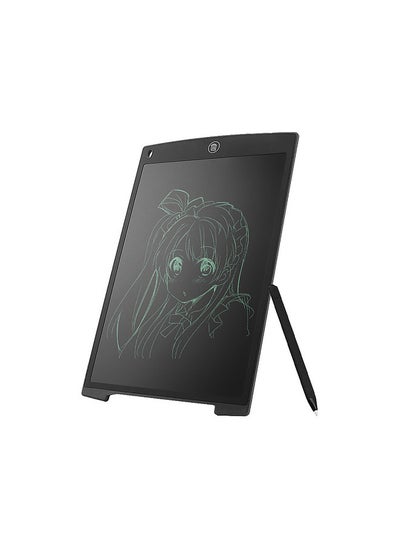 اشتري H12 12inch LCD Digital Writing Drawing Tablet Handwriting Pads Portable Electronic Graphic Board في الامارات