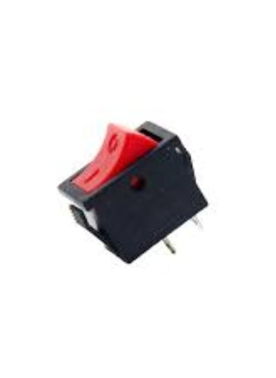 اشتري KNP Rocker On Off Mini Boat Switch in Red is a compact and rugged switch designed for use in marine and outdoor environments. في الامارات