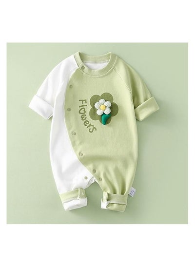 اشتري Newborn Baby Clothes Baby Bodysuit في السعودية