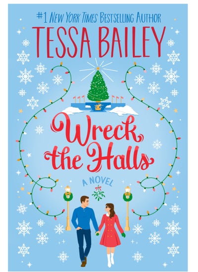 Buy Wreck the Halls by Tessa Bailey in Egypt