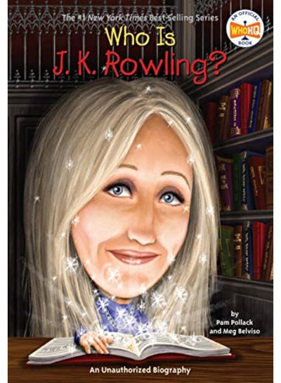 Buy Who Is J.K. Rowling? in UAE