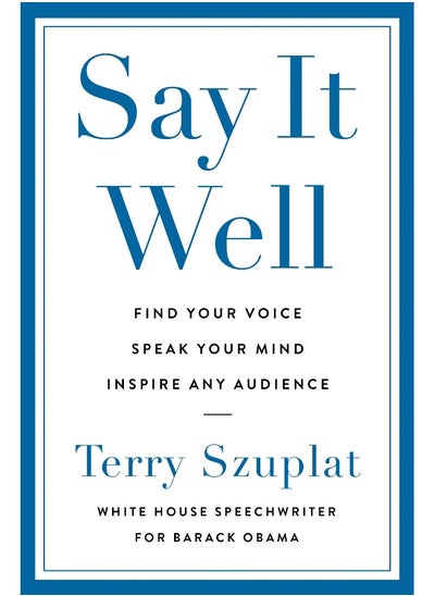 Buy Say It Well in UAE