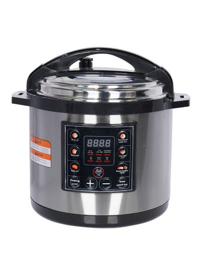 Buy DierSheng Electrical Pressure Cooker With Spoon And Cups 12L in UAE