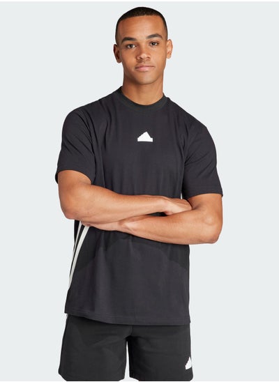 Buy 3 Stripes Future Icons T-Shirt in UAE