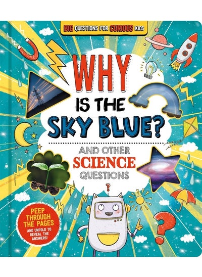 اشتري Why is the Sky Blue? (and other science questions) في الامارات