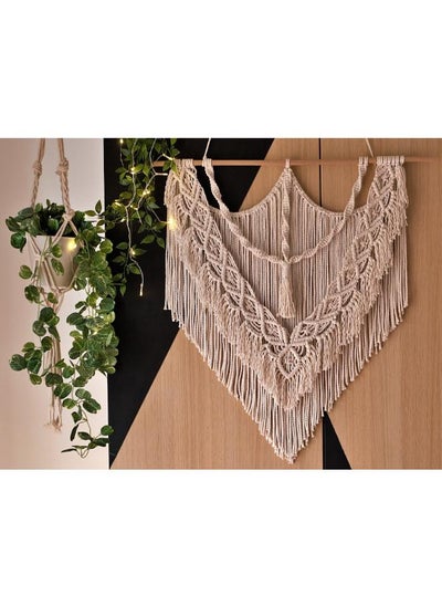 Buy Macrame Wall Hanging Bohemian Decoration in Egypt