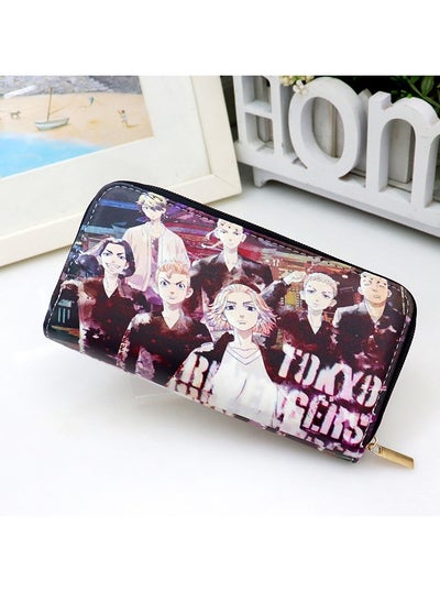 اشتري New Cartoon Anime Peripheral Wallet في الامارات