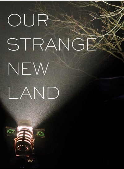 اشتري Our Strange New Land : Photographs from Narrative Movie Sets Across the South في السعودية