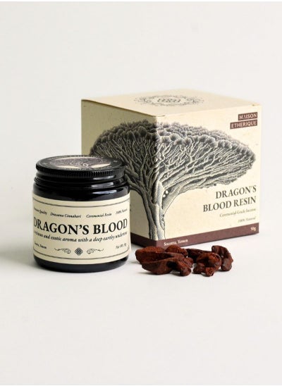 Buy True Dragon's Blood Resin(Dracaena Cinnabari) from Socotra in UAE