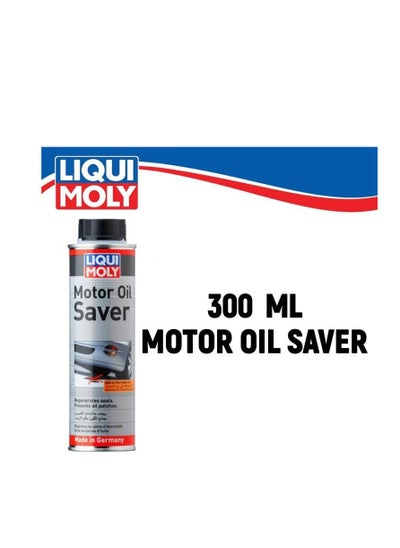 Buy LIQUI MOLY Motor Oil Saver - 300 ml in Saudi Arabia