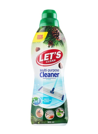 Buy Multi-Purpose Cleaner 800ml Pine in UAE