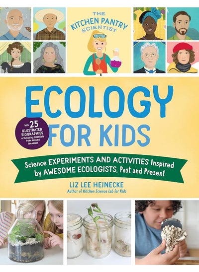 اشتري The Kitchen Pantry Scientist Ecology for Kids في الامارات