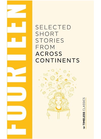 Buy Fourteen Selected Short Stories From Across Contin in UAE