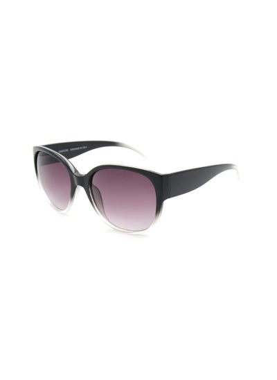 Buy Men's UV Protection Sunglasses EE6P157-5 - Black/Crystal in Saudi Arabia