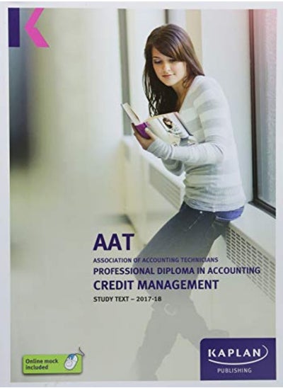 Buy Credit Management - Study Text in UAE