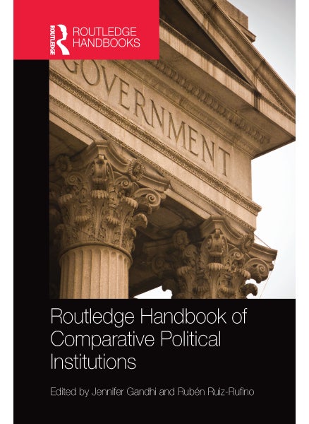 اشتري Routledge Handbook of Comparative Political Institutions في الامارات