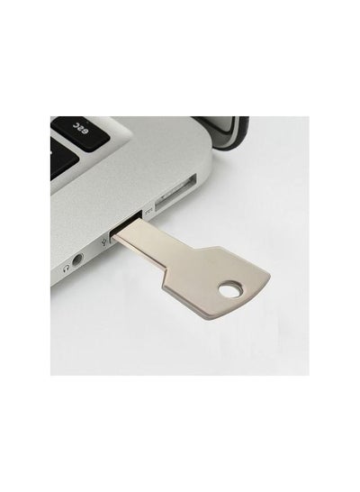 Buy 16GB USB 2.0 Key Shaped Flash Memory Drive in Egypt