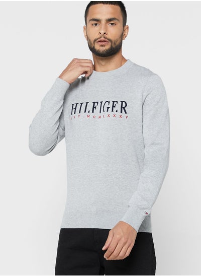 Buy Logo Sweatshirt in UAE