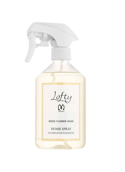 Buy Lofty Home Air freshener 500 ml in Saudi Arabia