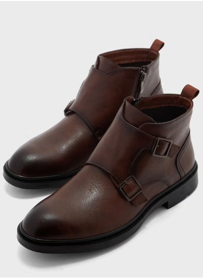 Buy Monk Boots in Saudi Arabia