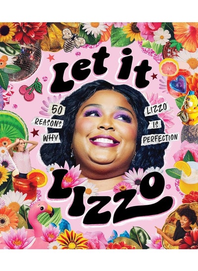 Buy Let it Lizzo!: 50 reasons why Lizzo is perfection in UAE