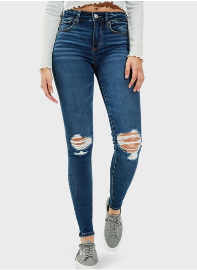 Buy Ripped Jeans in UAE