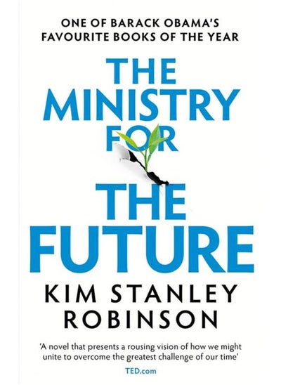 اشتري The Ministry for the Future في مصر