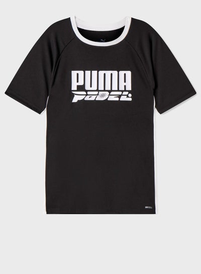 Buy Team Liga Padel Logo T-Shirt in UAE