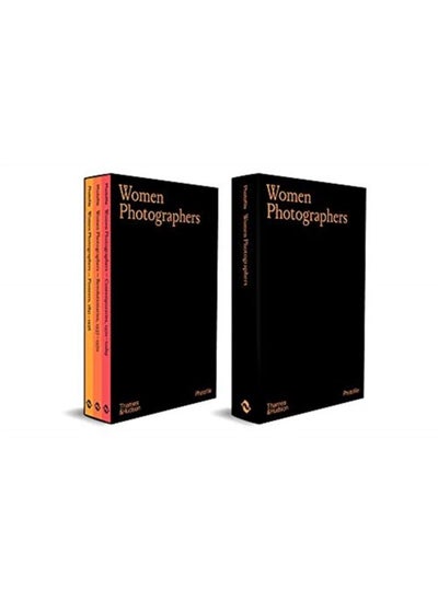 Buy Women Photographers (Slipcased set) in UAE