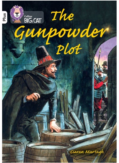 Buy The Gunpowder Plot : Band 10+/White Plus in Saudi Arabia