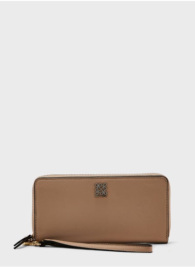 Buy Grid 9 Zip Arnd Wrstlt Purse in UAE