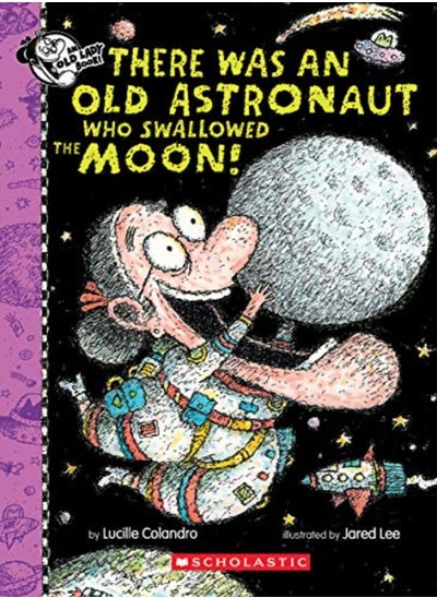 اشتري There Was An Old Astronaut Who Swallowed The Moon! في الامارات