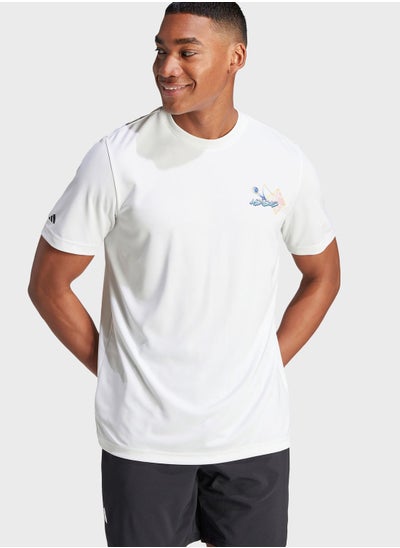 Buy Essential T-Shirt in UAE