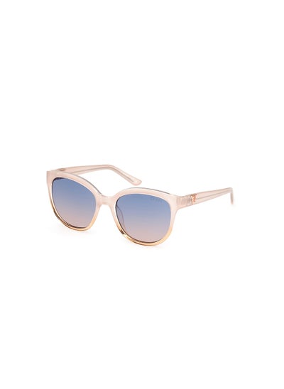 Buy Women's UV Protection Round Sunglasses - GU787757B53 - Lens Size: 53 Mm in Saudi Arabia