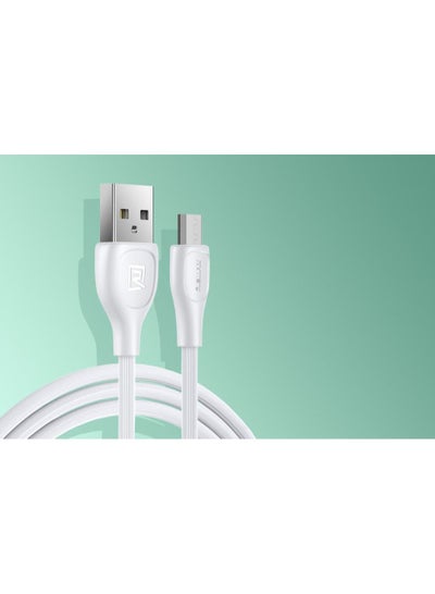 Buy Data Cable-Lespeed Pro Rc-160M-White in Egypt